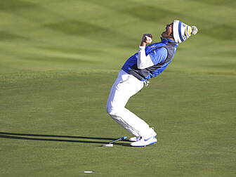 Europe win Solheim Cup in dram...